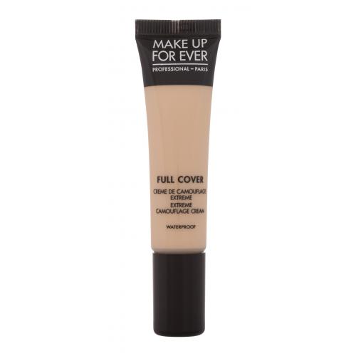 Make Up For Ever Full Cover Extreme Camouflage Cream Waterproof 15 ml make-up pre ženy 06 Ivory na veľmi suchú pleť; na problematickú pleť s akné