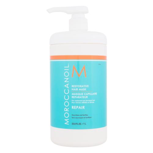Regeneračná maska na poškodené vlasy (Restorative Hair Mask) 1000 ml