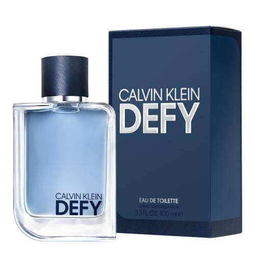 Calvin Klein Defy 100 ml toaletná voda pre mužov