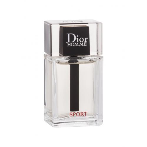 Christian Dior Dior Homme Sport 2021 10 ml toaletná voda pre mužov miniatura