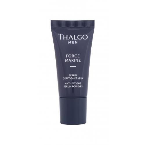 Thalgo Men Anti-Fatigue Serum for Eyes očné sérum na osvieženie unavených očí pre mužov 15 ml