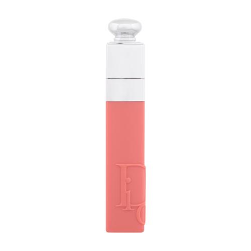 Christian Dior Dior Addict Lip Tint 5 ml polomatný hydratačný rúž s prírodným zložením pre ženy 251 Natural Peach