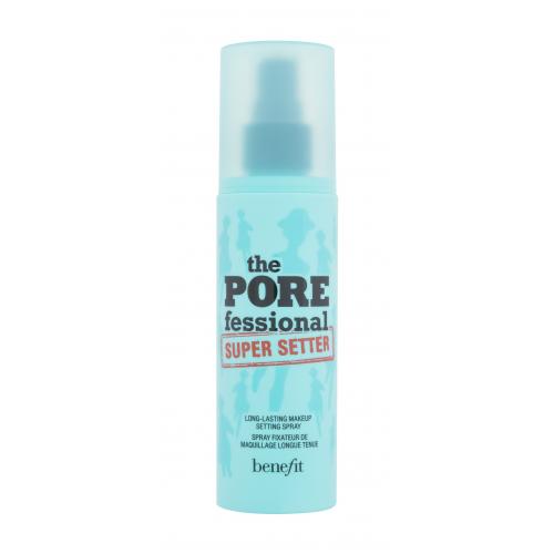 Benefit The POREfessional Super Setter fixačný sprej na make-up 120 ml