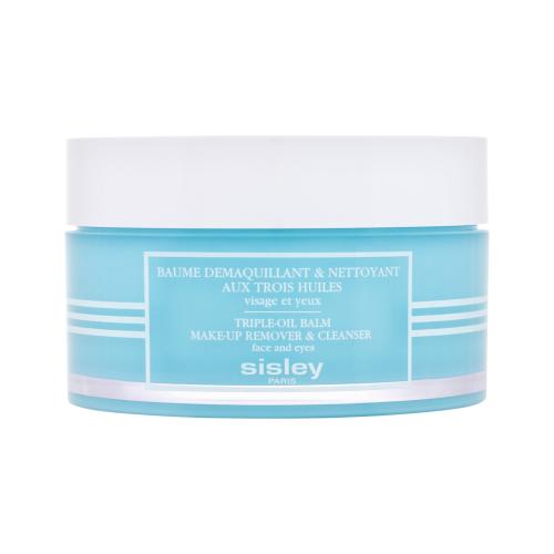Sisley Odličovacie čistiaci balzam (Triple-Oil Balm Make-up Remover and Clean ser) 125 ml