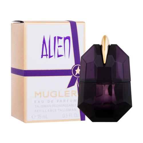 Thierry Mugler Alien Talisman 15 ml parfumovaná voda Naplniteľný pre ženy