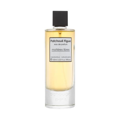 Panouge Matières Libres Patchouli Figue 100 ml parfumovaná voda unisex