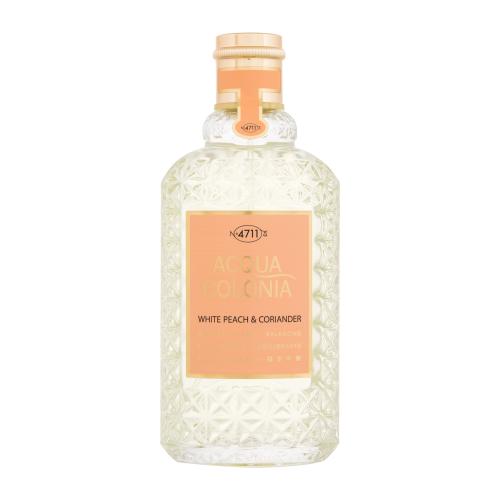 4711 Acqua Colonia White Peach & Coriander kolínska voda unisex 170 ml
