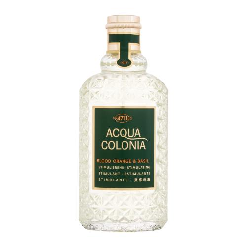 4711 Acqua Colonia Blood Orange & Basil kolínska voda unisex 170 ml