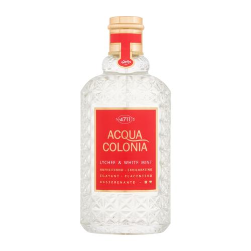 4711 Acqua Colonia Lychee & White Mint 170 ml kolínska voda unisex