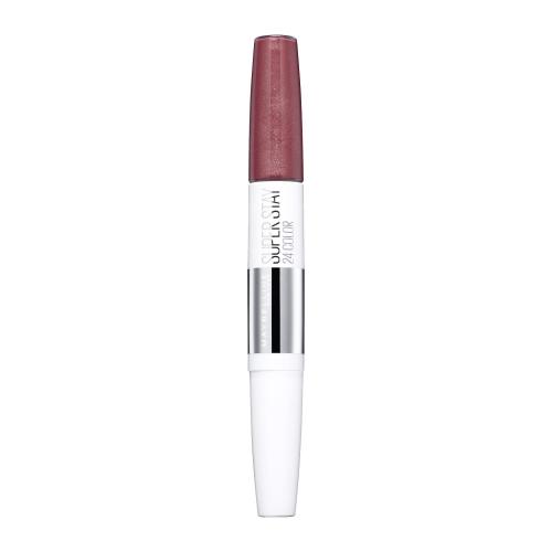 MAYBELLINE NEW YORK SuperStay 24H Color tekutý rúž s balzamom odtieň 250 Sugar Plum 5.4 g