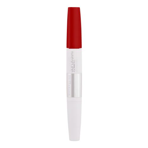 Maybelline SuperStay® 24h Color 5,4 g tekutý rúž a balzam na pery 2v1 pre ženy 510 Red Passion
