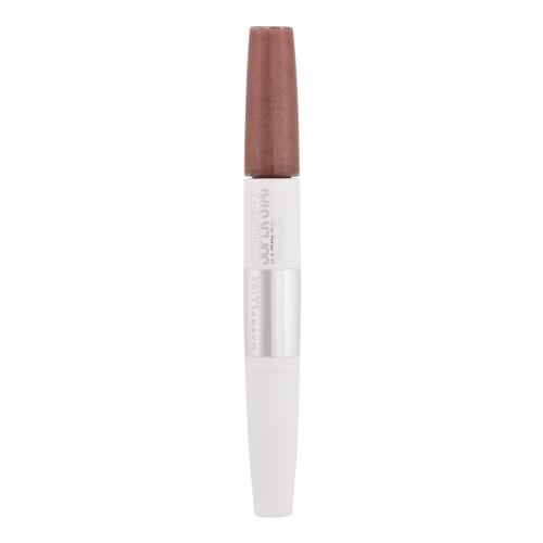 Maybelline SuperStay® 24h Color 5,4 g tekutý rúž a balzam na pery 2v1 pre ženy 640 Nude Pink