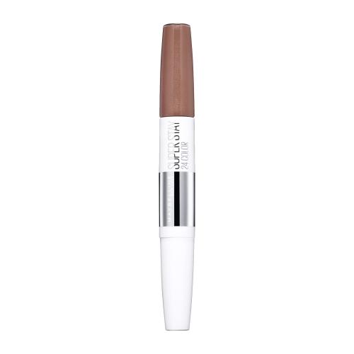 MAYBELLINE NEW YORK SuperStay 24H Color tekutý rúž s balzamom odtieň 640 Nude Pink 5.4 g