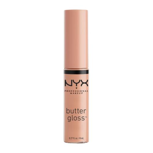 NYX Professional Makeup Butter Gloss 8 ml lesk na pery pre ženy 13 Fortune Cookie