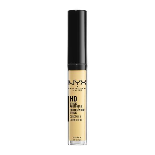 NYX Professional Makeup High Definition Studio Photogenic korektor odtieň 10 Yellow 3 g