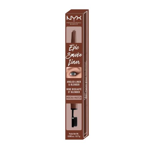 NYX Professional Makeup Epic Smoke Liner dlhotrvajúca ceruzka na oči odtieň 11 - Mocha Match 0,17 g