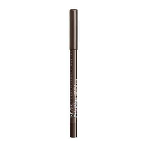 NYX Professional Makeup Epic Wear Liner Stick 1,21 g ceruzka na oči pre ženy 07 Deepest Brown