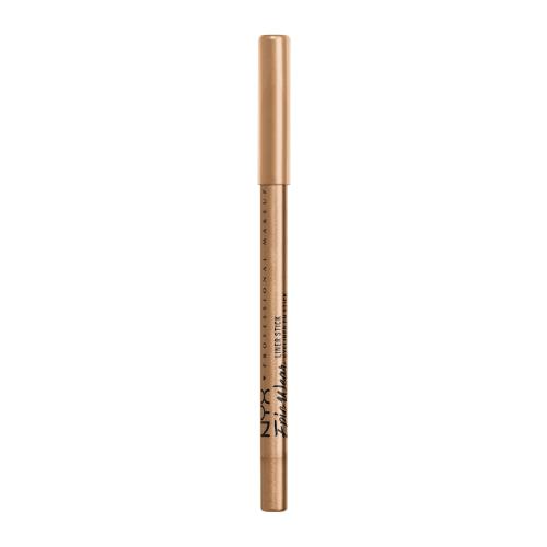 NYX Professional Makeup Epic Wear Liner Stick vodeodolná ceruzka na oči odtieň 02 - Gold Plated 1.2 g