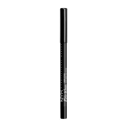NYX Professional Makeup Epic Wear Liner Stick vodeodolná ceruzka na oči odtieň 08 - Pitch Black 1.2 g