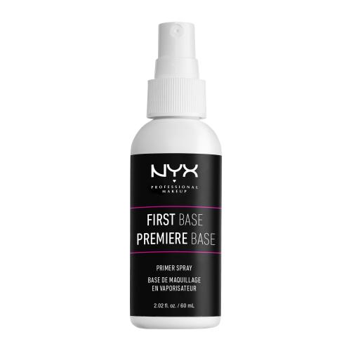NYX Professional Makeup First Base Primer Spray Podkladový sprej 60 ml