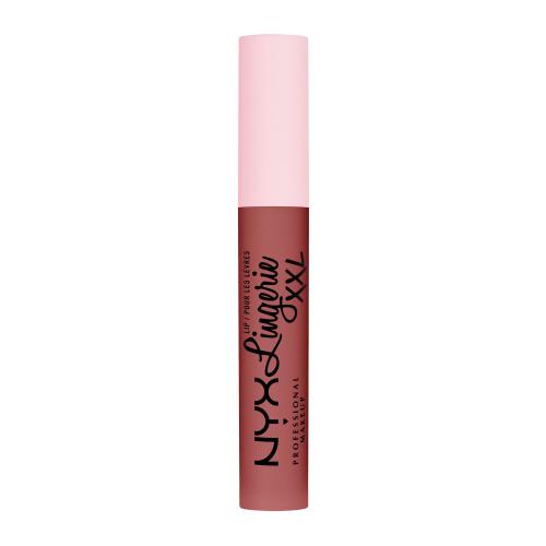 NYX Professional Makeup Lip Lingerie XXL tekutý rúž s matným finišom odtieň 05 - Stripd down 4 ml