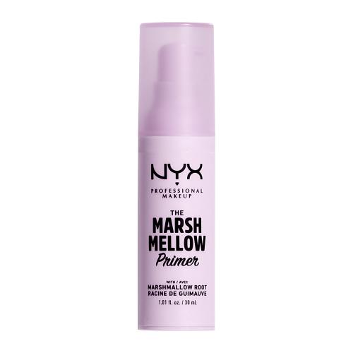 NYX Professional Makeup The Marshmellow Primer podkladová báza pod make-up 30 ml