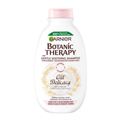 Garnier Botanic Therapy Oat Delicacy hydratačný a upokojujúci šampón 400 ml