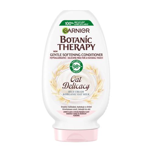Garnier Botanic Therapy Oat Delicacy 200 ml kondicionér pre ženy na citlivú pokožku hlavy