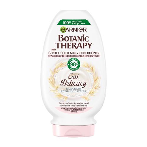 Garnier Botanic Therapy Oat Delicacy upokojujúci balzam na vlasy 200 ml
