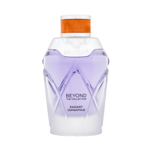 Bentley Beyond The Collection Radiant Osmanthus parfumovaná voda pre ženy 100 ml