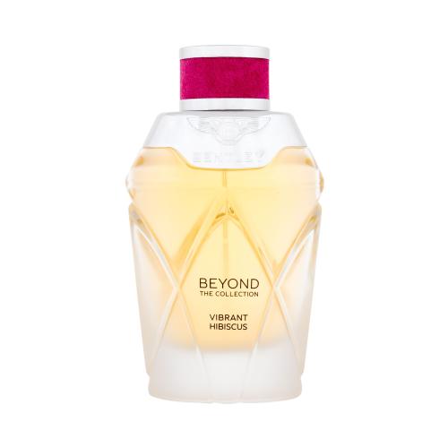 Bentley Beyond The Collection Vibrant Hibiscus parfumovaná voda pre ženy 100 ml