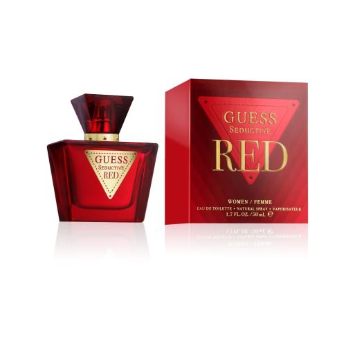 Guess Seductive Red toaletná voda pre ženy 50 ml