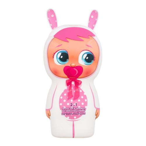 Cry Babies Cry Babies 2in1 400 ml sprchovací gél pre deti