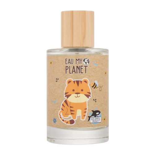 Eau My Planet Tiger 100 ml toaletná voda pre deti