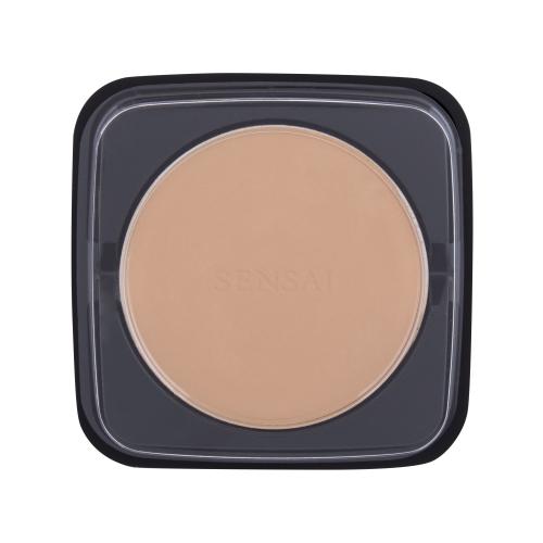 Sensai Total Finish púdrový make-up náhradná náplň odtieň TF 102 Soft Ivory, SPF 10 11 g