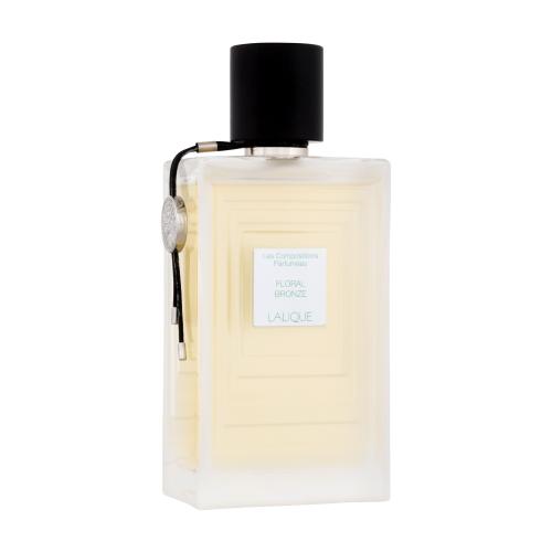 Lalique Les Compositions Parfumées Floral Bronze parfumovaná voda unisex 100 ml