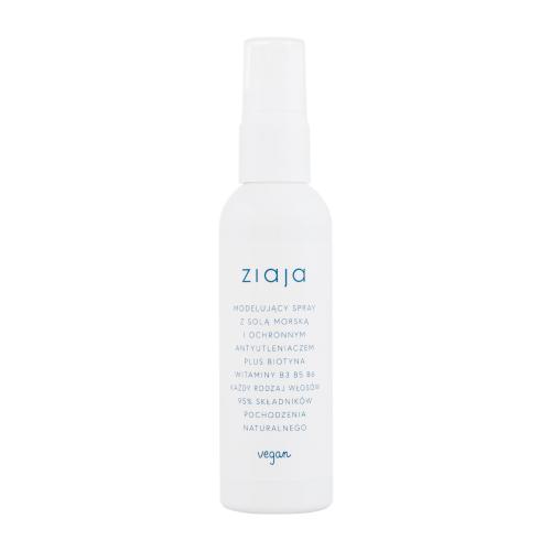 Ziaja Limited Summer Modeling Sea Salt Hair Spray 90 ml pre podporu vĺn pre ženy