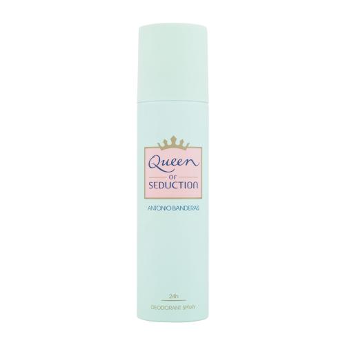 Banderas Queen of Seduction dezodorant v spreji pre ženy 150 ml