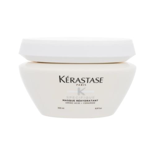 Kérastase Spécifique Masque Réhydratant 200 ml maska na vlasy pre ženy poškodená krabička na šedivé vlasy