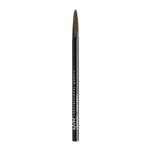 NYX Professional Makeup Precision Brow Pencil ceruzka na obočie odtieň 05 Espresso 0.13 g
