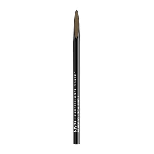 NYX Professional Makeup Precision Brow Pencil ceruzka na obočie odtieň 02 Taupe 0.13 g