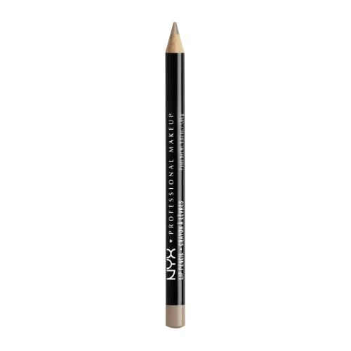 NYX Professional Makeup Slim Lip Pencil precízna ceruzka na pery odtieň 02 Brown 1 g