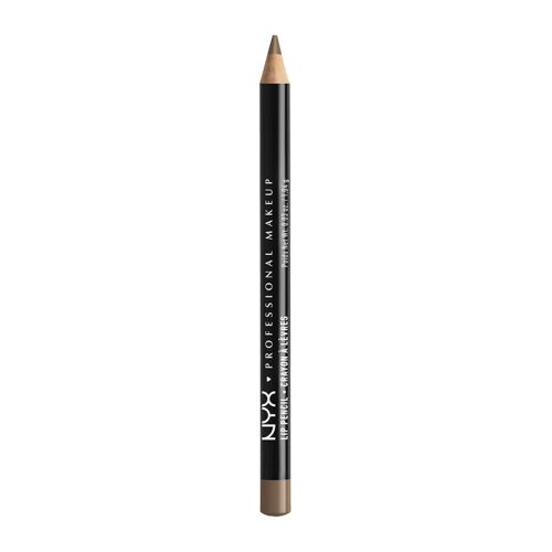 NYX Professional Makeup Slim Lip Pencil 1 g ceruzka na pery pre ženy 805 Cappucino