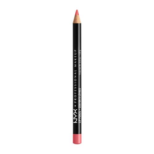 NYX Professional Makeup Slim Lip Pencil precízna ceruzka na pery odtieň 817 Hot Red 1 g