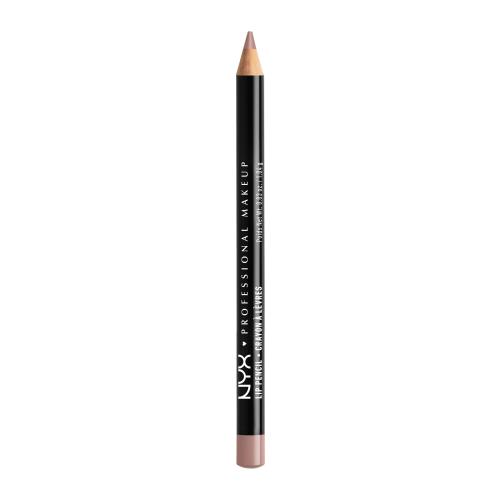 NYX Professional Makeup Slim Lip Pencil precízna ceruzka na pery odtieň Mauve 1 g