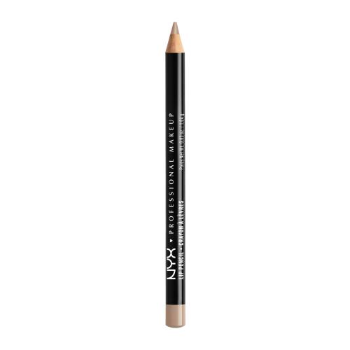 NYX Professional Makeup Slim Lip Pencil precízna ceruzka na pery odtieň 857 Nude Beige 1 g