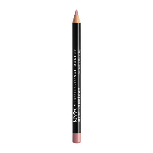 NYX Professional Makeup Slim Lip Pencil precízna ceruzka na pery odtieň Pale Pink 1 g