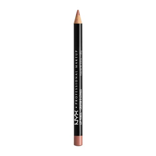 NYX Professional Makeup Slim Lip Pencil precízna ceruzka na pery odtieň Peekaboo Neutral 1 g