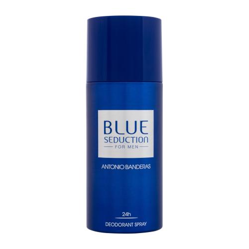 Blue Seduction For Men - deodorant ve spreji 150 ml