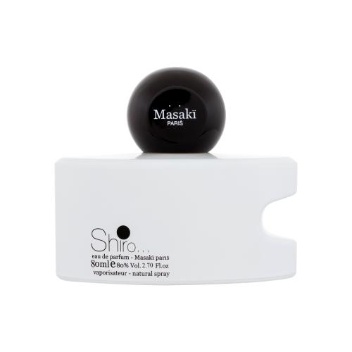 Masaki Matsushima Shiro parfumovaná voda pre ženy 80 ml